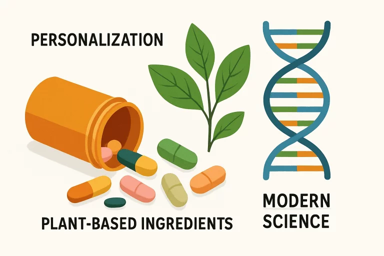 Joy's Ticket Nutritional Supplement Trends Shaping Tomorrow’s Wellness