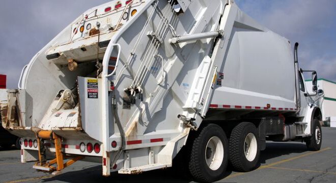 Joy's Ticket Innovations in Rear Loader Garbage Trucks: Enhancing Urban Waste Management