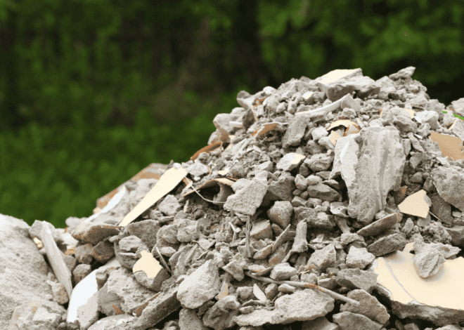 Joy's Ticket Minimising Construction Waste: How Builders Can Partner with JACS Bins for Greener Projects