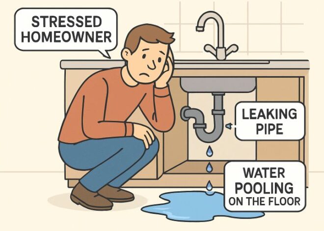 Joy's Ticket Causes of Common Plumbing Issues at Home