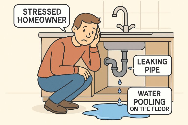Joy's Ticket Causes of Common Plumbing Issues at Home