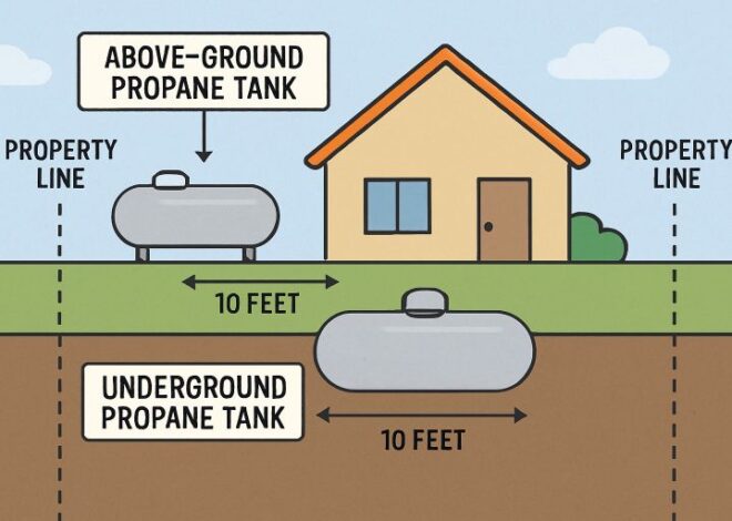Joy's Ticket Propane Tank Installation: What Every Homeowner Should Know