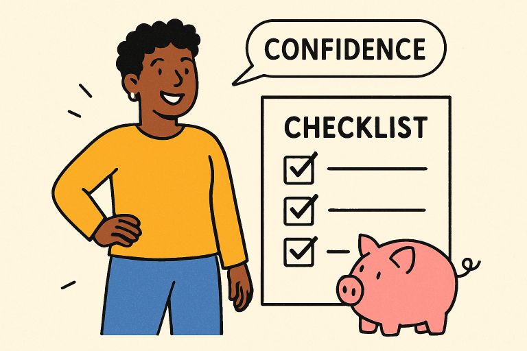 financial confidence