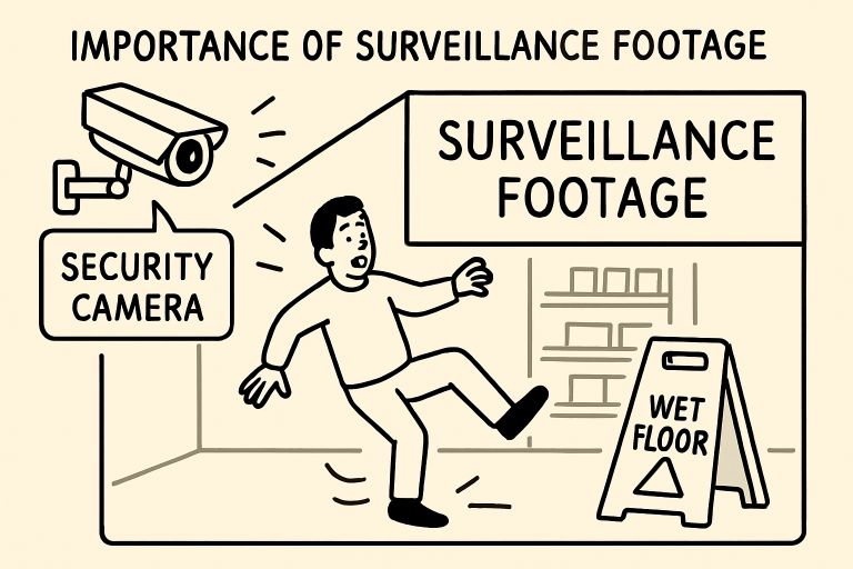 surveillance camera