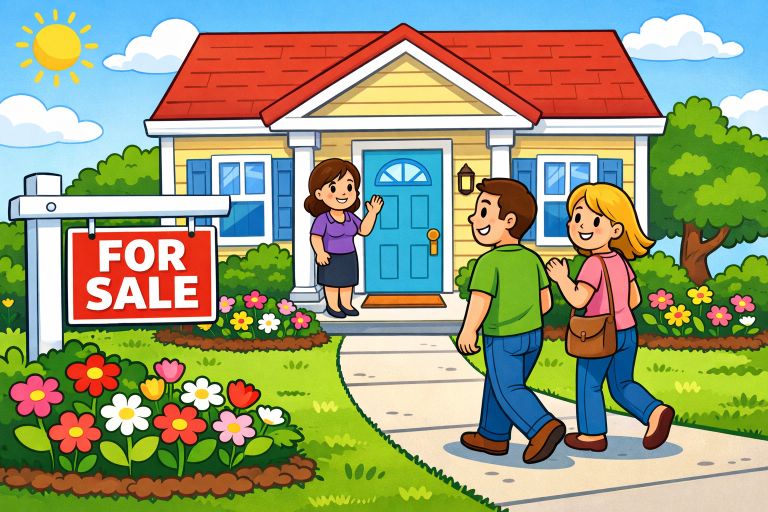 house sale