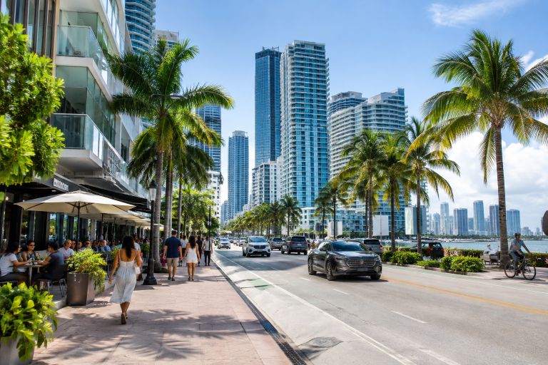bay front